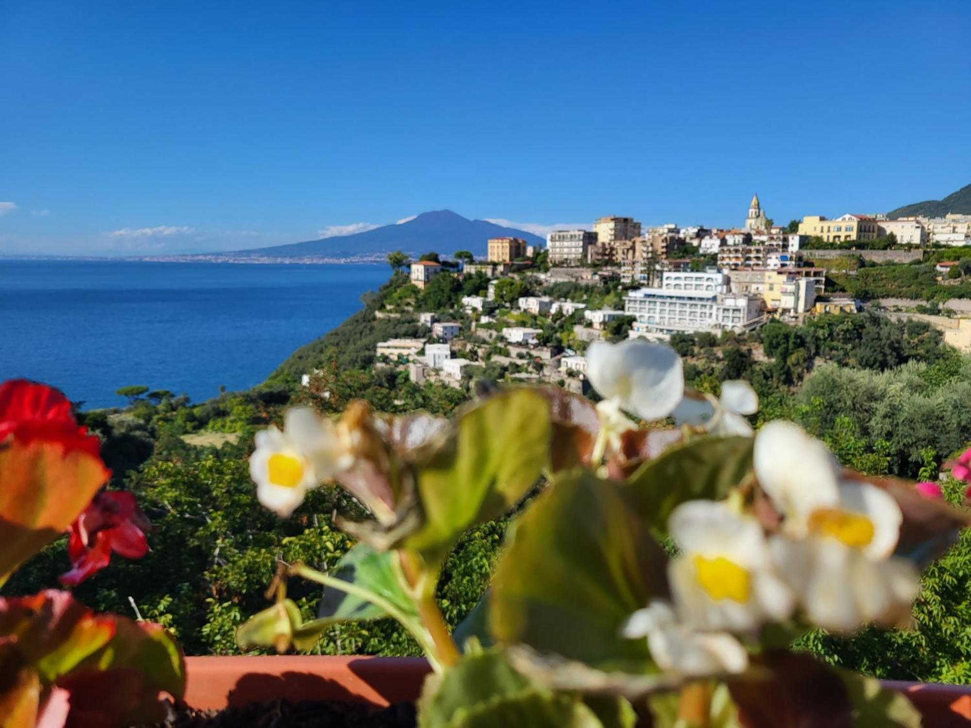 Quietness Bed & Breakfast Vico Equense Exterior photo